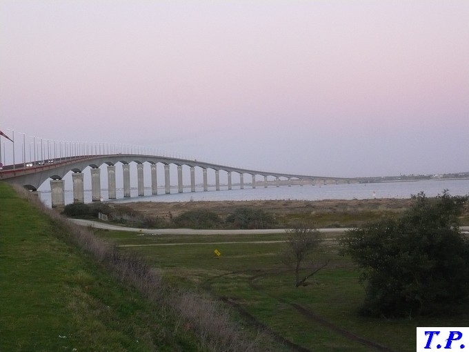 Ile de Ré en Charente-Maritime le Pont